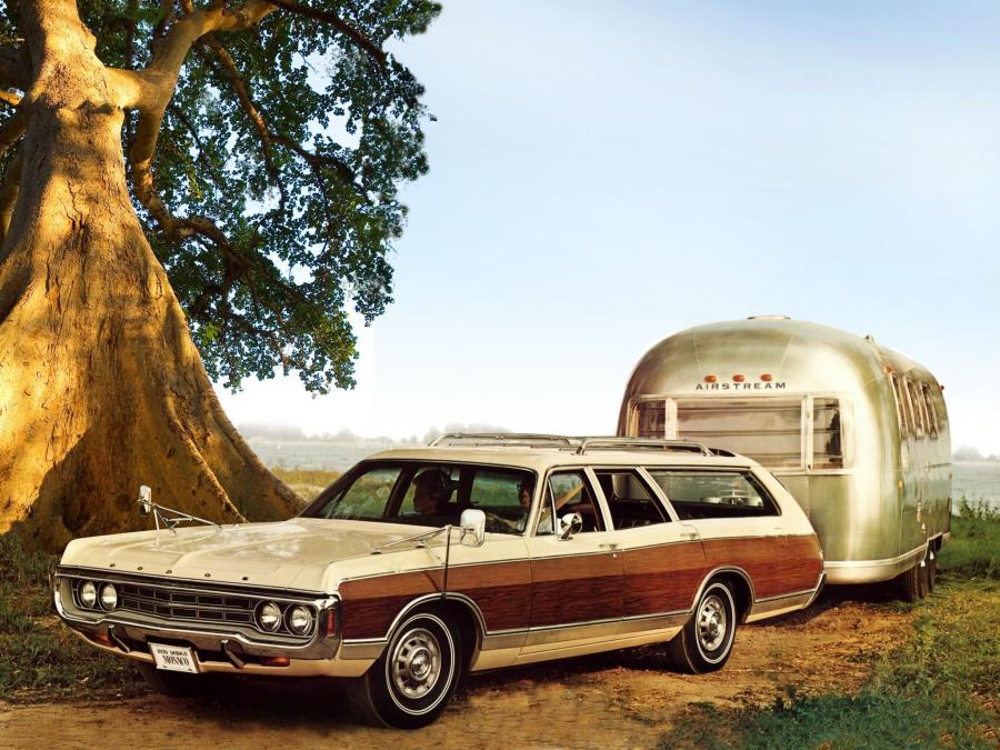 Dodge Monaco Station Wagon '1970